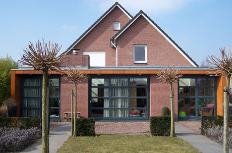 Uitbreiding woning te Gemert