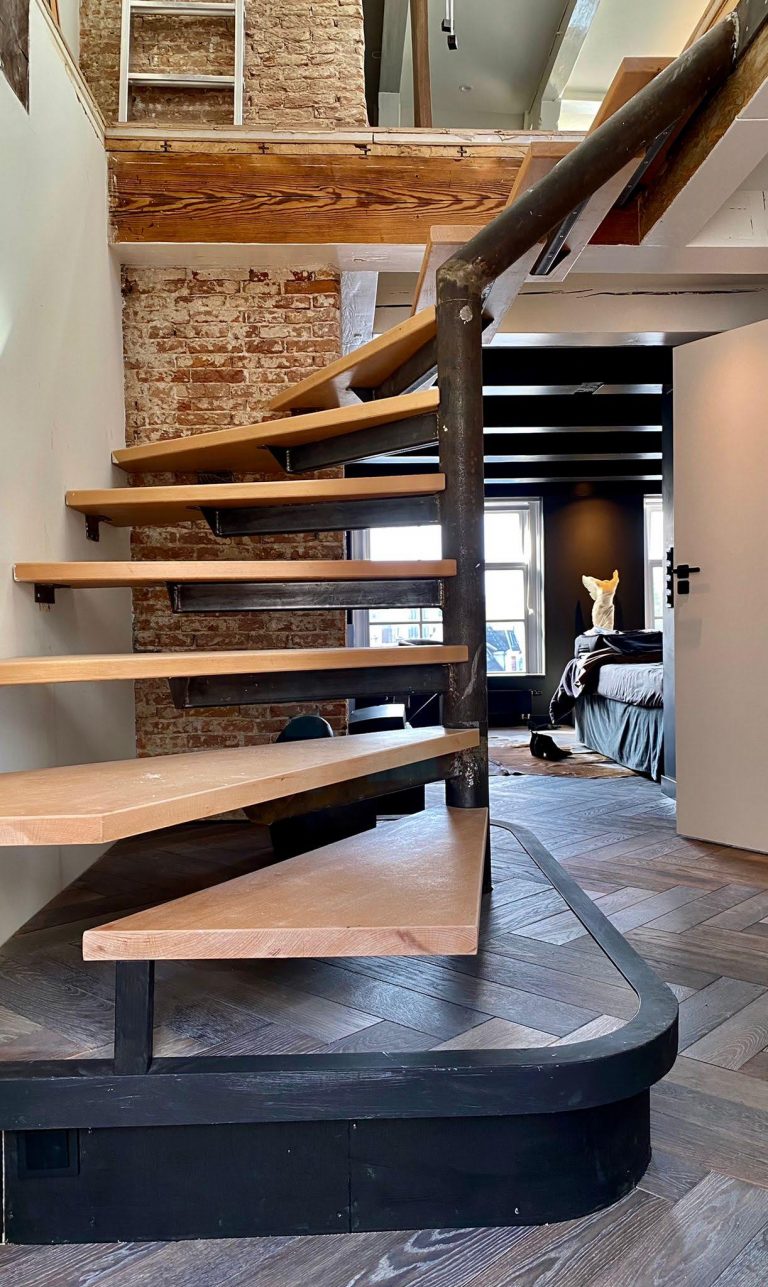 Loft-appartement Amsterdam