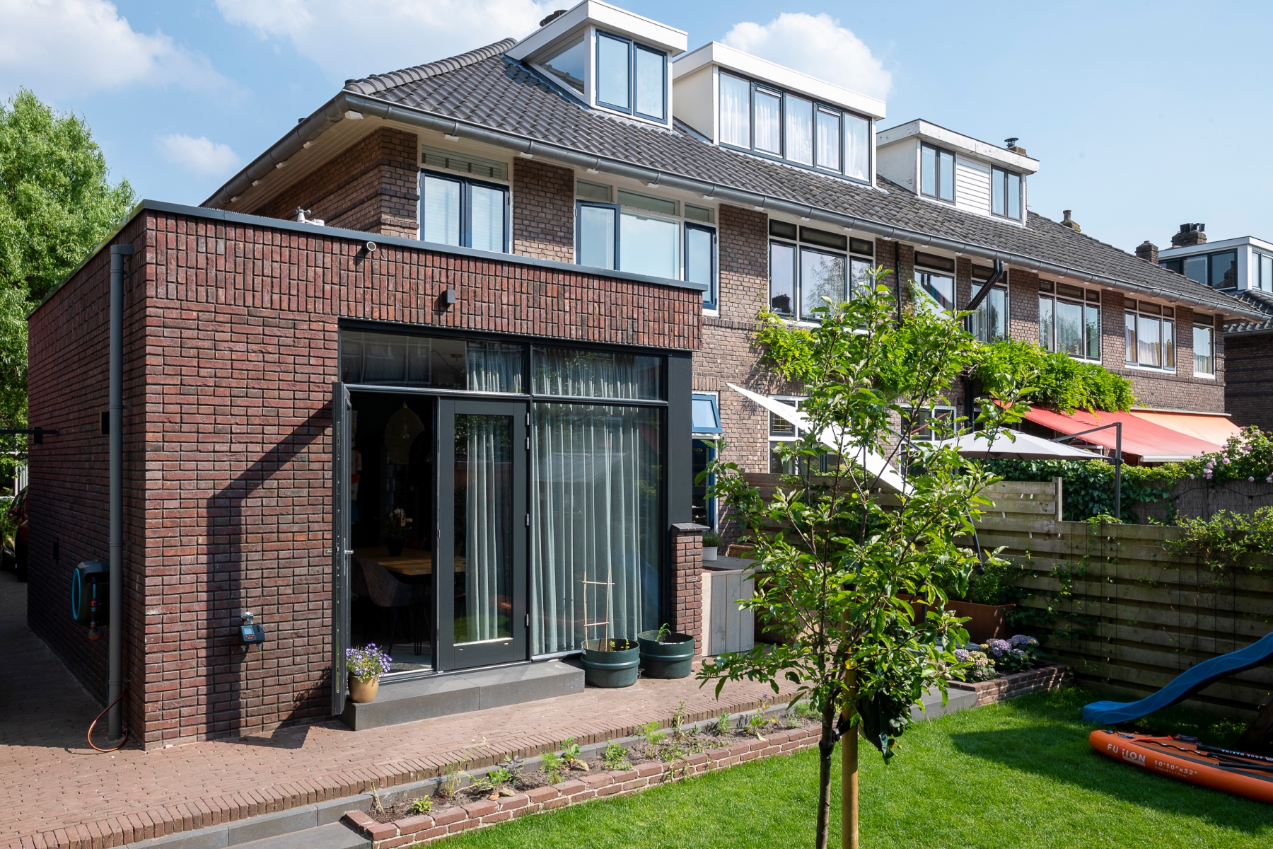 Uitbreiding Polderman – Van Hengel